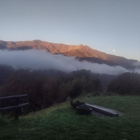 Chiusa di Pesio Rifugio Alpino Baudinet - Trek&Relax Bed & Breakfast エクステリア 写真