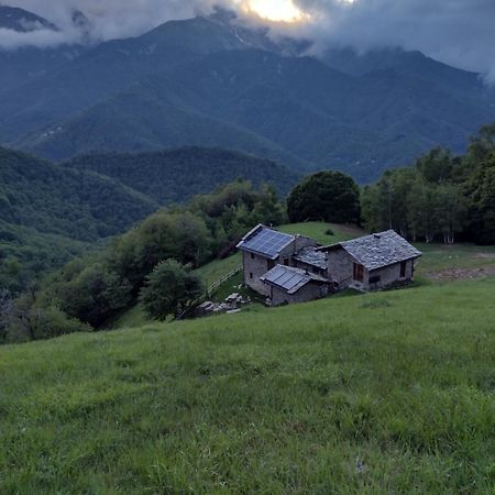 Chiusa di Pesio Rifugio Alpino Baudinet - Trek&Relax Bed & Breakfast エクステリア 写真