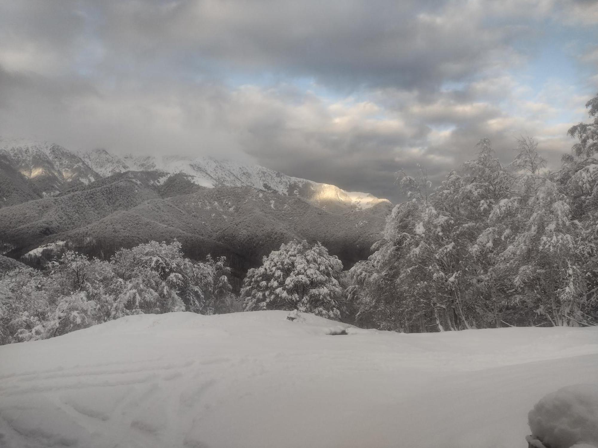 Chiusa di Pesio Rifugio Alpino Baudinet - Trek&Relax Bed & Breakfast エクステリア 写真