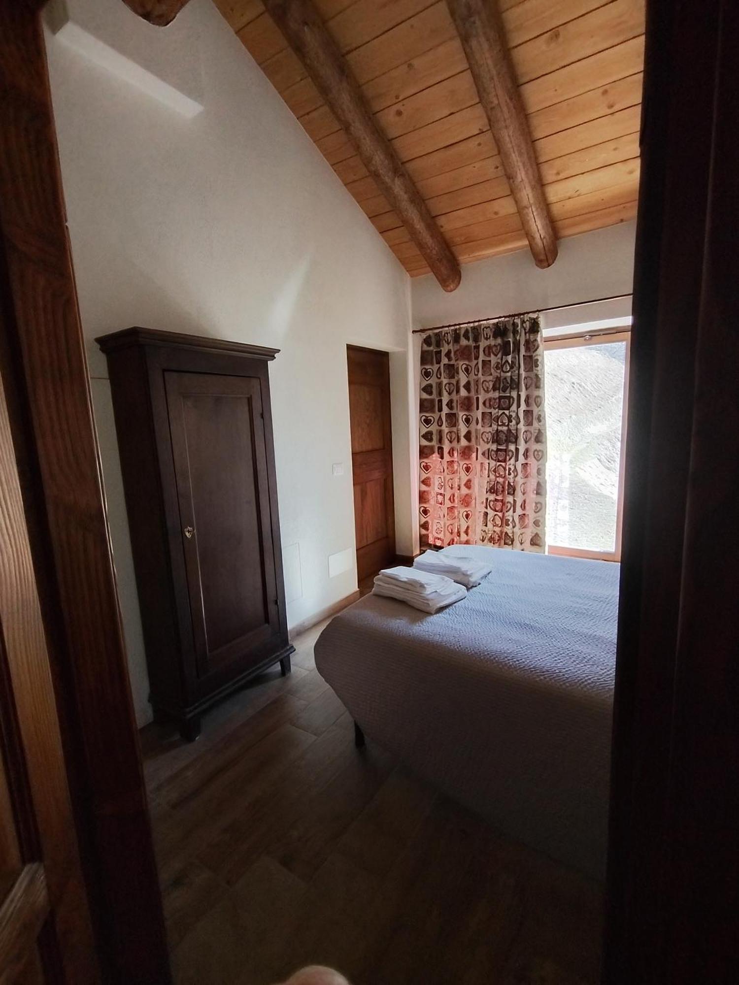 Chiusa di Pesio Rifugio Alpino Baudinet - Trek&Relax Bed & Breakfast エクステリア 写真