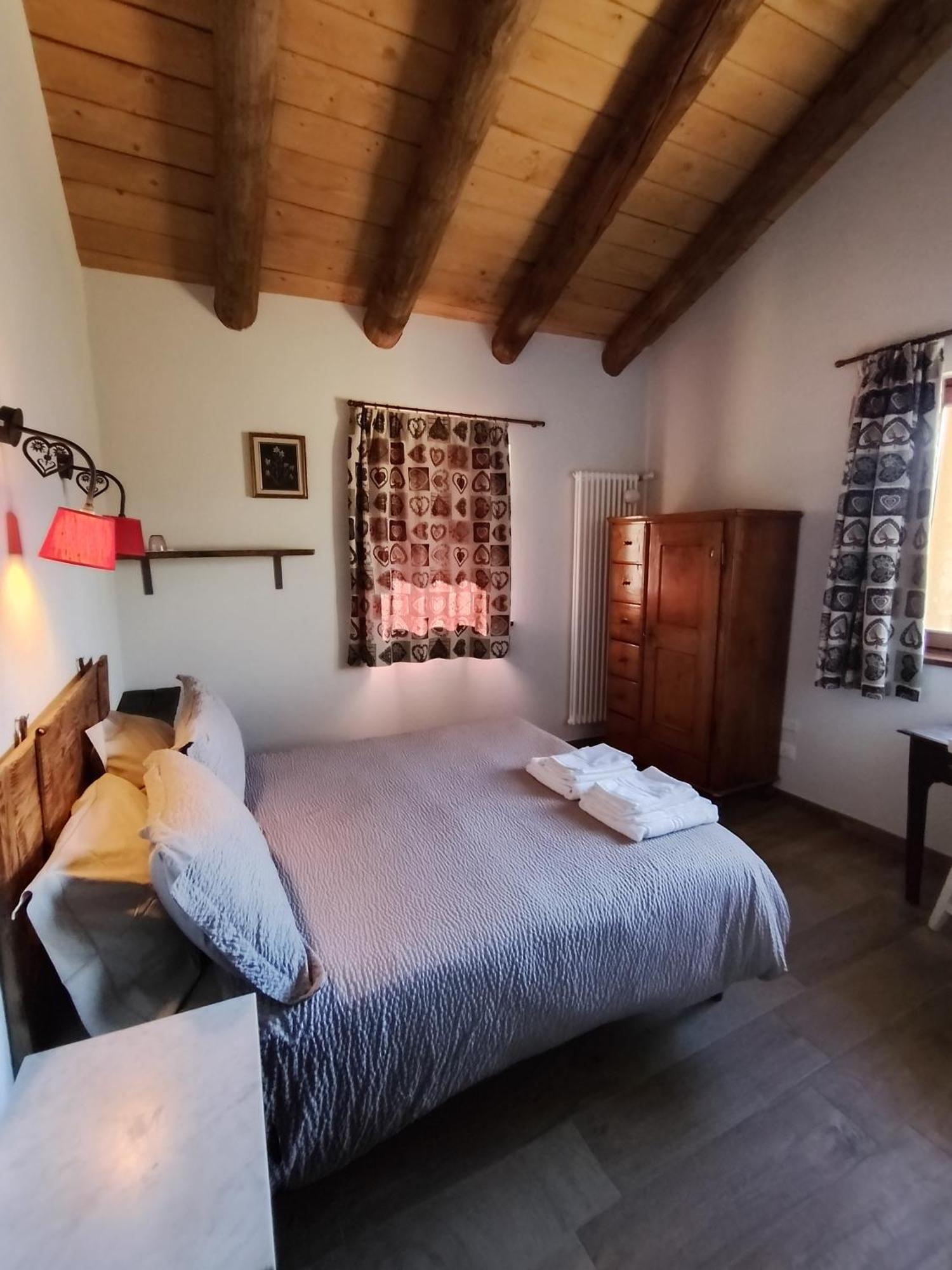 Chiusa di Pesio Rifugio Alpino Baudinet - Trek&Relax Bed & Breakfast エクステリア 写真