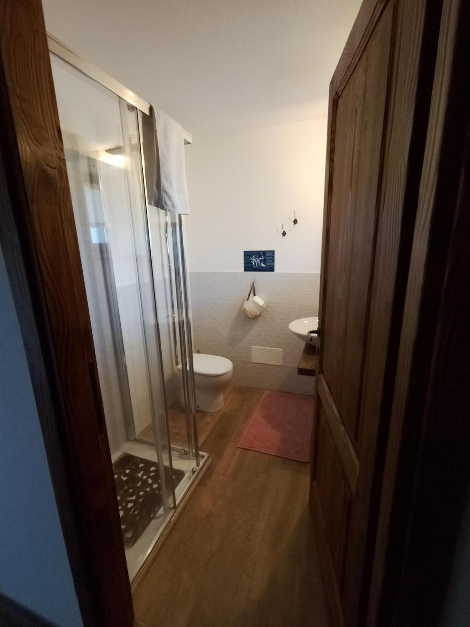 Chiusa di Pesio Rifugio Alpino Baudinet - Trek&Relax Bed & Breakfast エクステリア 写真