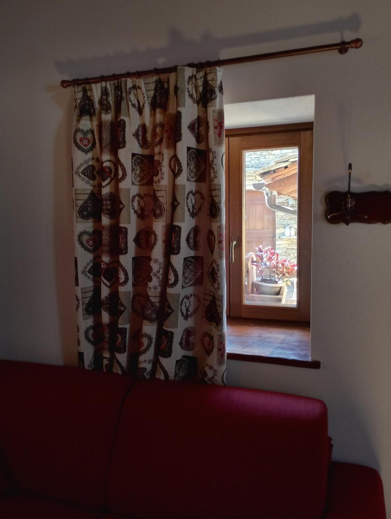 Chiusa di Pesio Rifugio Alpino Baudinet - Trek&Relax Bed & Breakfast エクステリア 写真