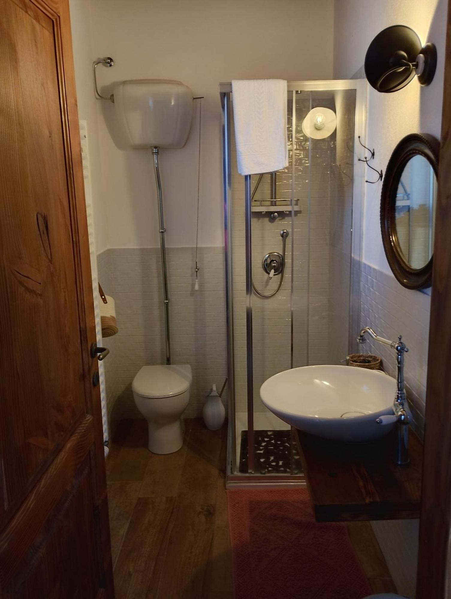 Chiusa di Pesio Rifugio Alpino Baudinet - Trek&Relax Bed & Breakfast エクステリア 写真