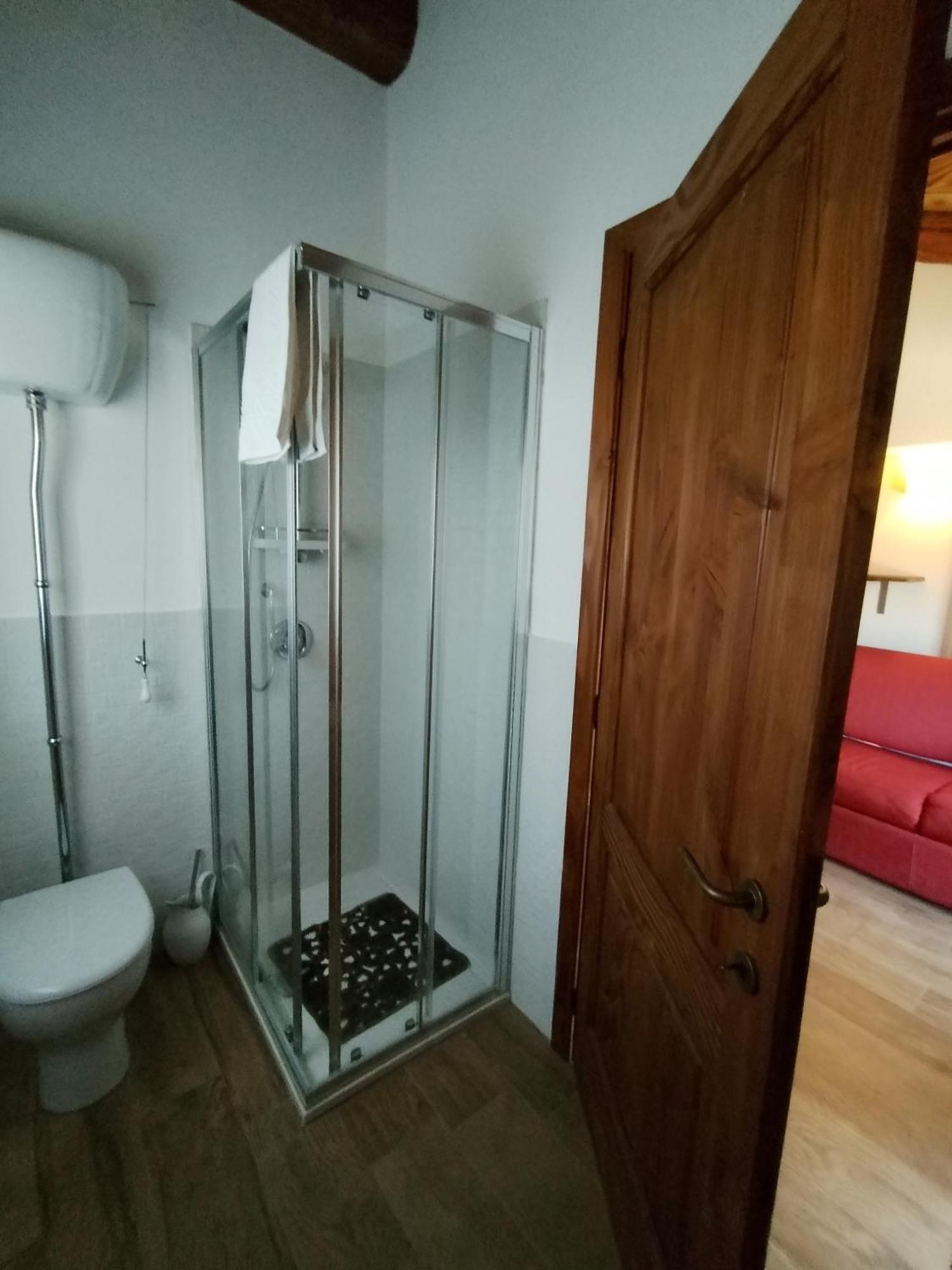 Chiusa di Pesio Rifugio Alpino Baudinet - Trek&Relax Bed & Breakfast エクステリア 写真