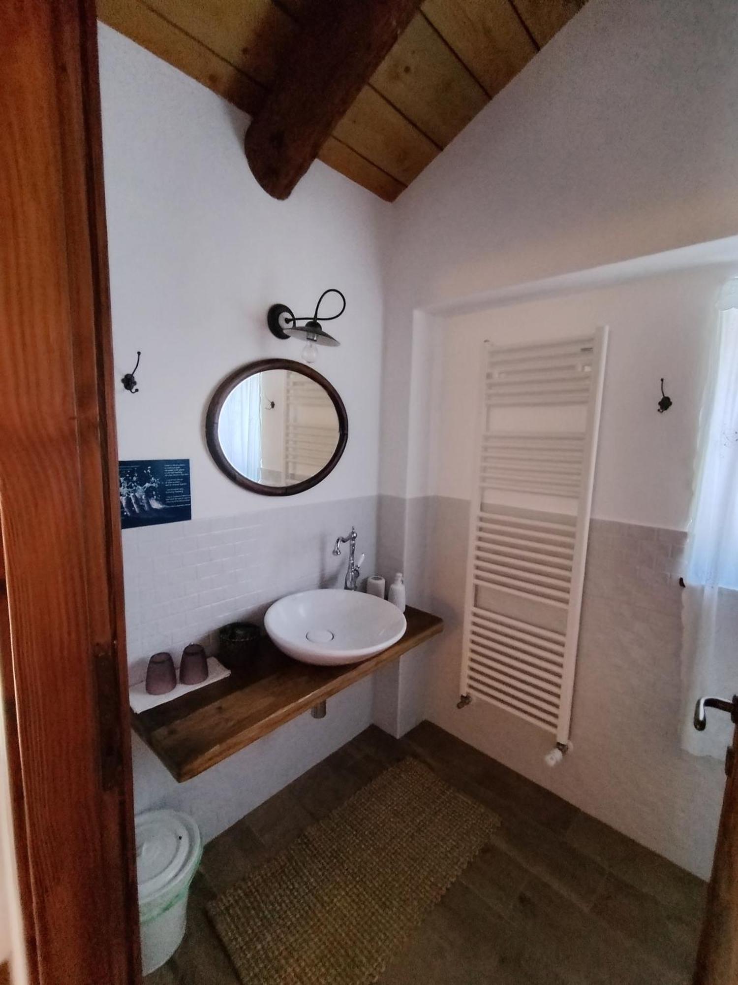 Chiusa di Pesio Rifugio Alpino Baudinet - Trek&Relax Bed & Breakfast エクステリア 写真