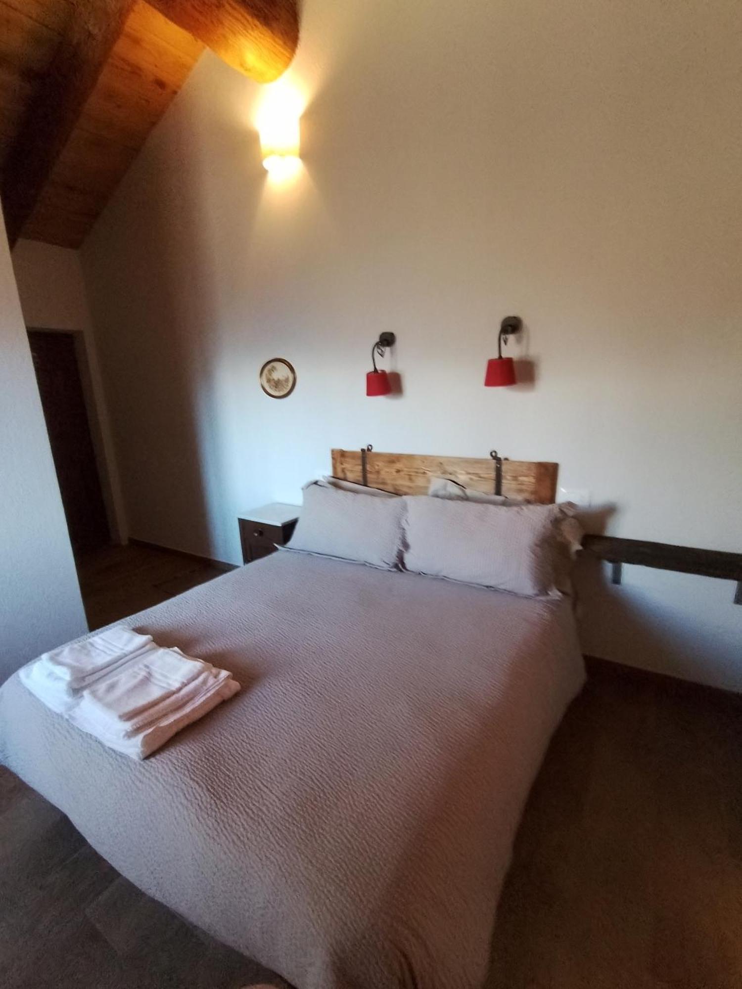 Chiusa di Pesio Rifugio Alpino Baudinet - Trek&Relax Bed & Breakfast エクステリア 写真