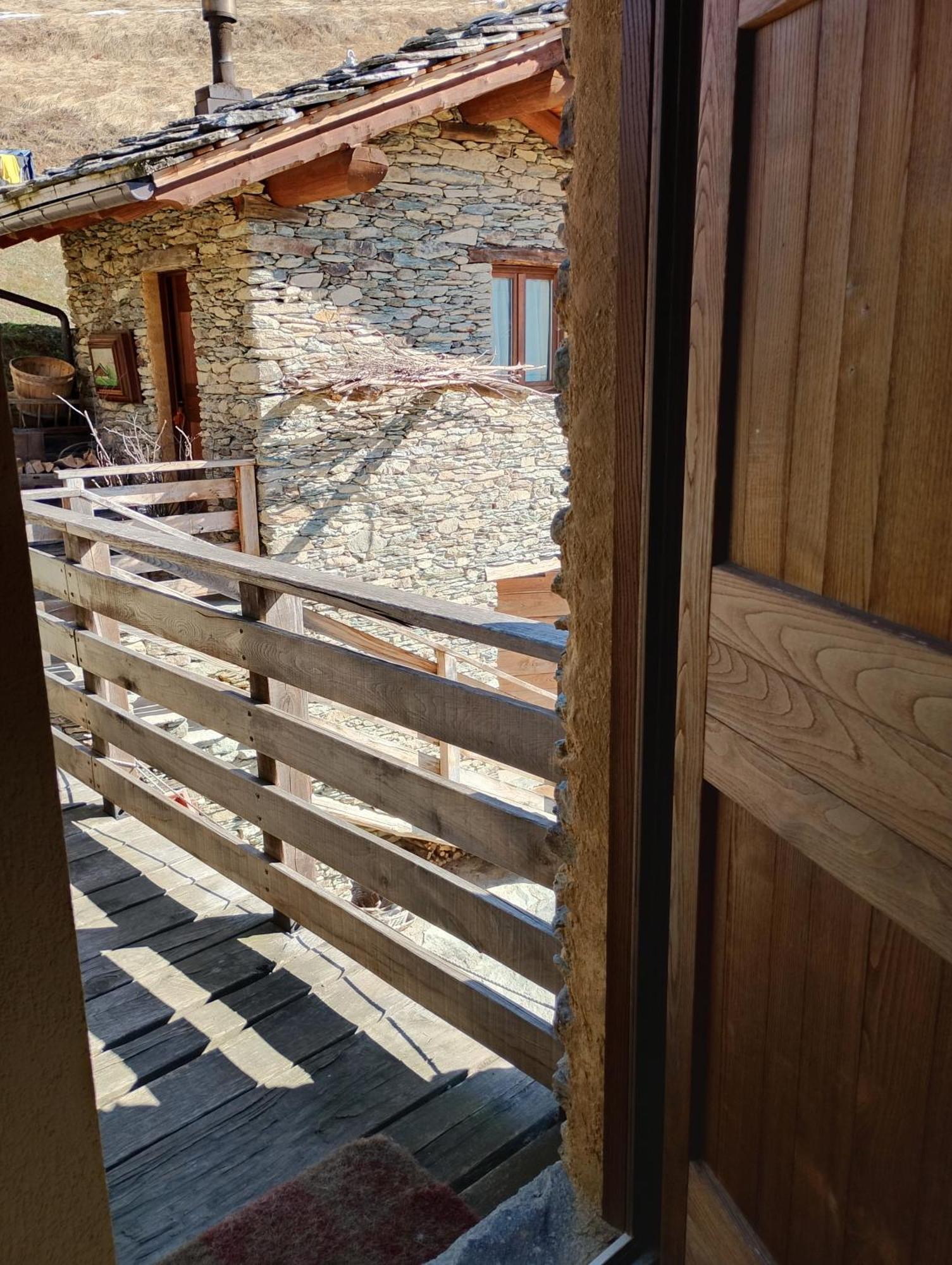 Chiusa di Pesio Rifugio Alpino Baudinet - Trek&Relax Bed & Breakfast エクステリア 写真